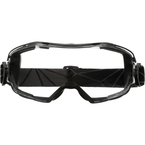 Lunettes de protection GoggleGear s&eacute;rie 6000, Lentille Transparent, Antibu&eacute;e, Ventilation Indirecte M & M Nord Ouest Inc