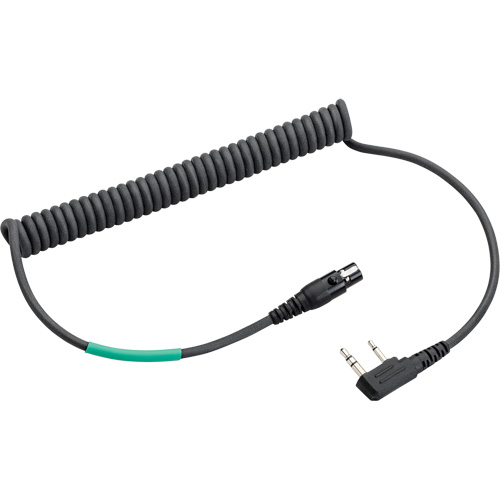 C&acirc;ble FLX2 Peltor FLX2-36 pour Kenwood 2 broches M & M Nord Ouest Inc