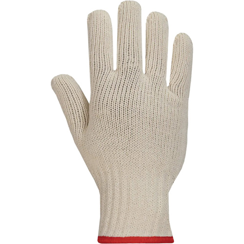 Gants pour usage g&eacute;n&eacute;ral Sure Knit, Coton, 7/Petit M & M Nord Ouest Inc