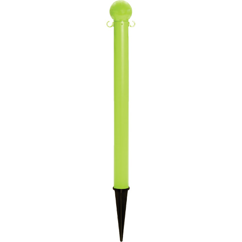 Ground Poles, Green M & M Nord Ouest Inc