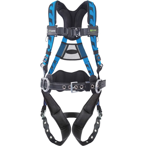 Miller&reg; AirCore  Safety Harness, CSA Certified, Class AP, 2X-Large, 400 lbs. Cap. M & M Nord Ouest Inc