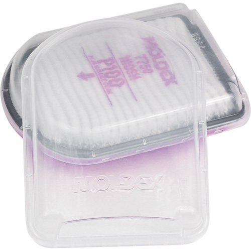 Semi-Rectangular Protective Filter Cover M & M Nord Ouest Inc