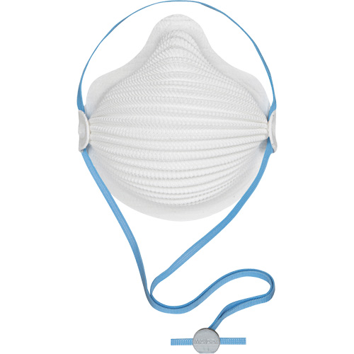 4600 AirWave Series Disposable Respirator with SmartStrap&reg;, N95, NIOSH Certified, Medium/Large M & M Nord Ouest Inc