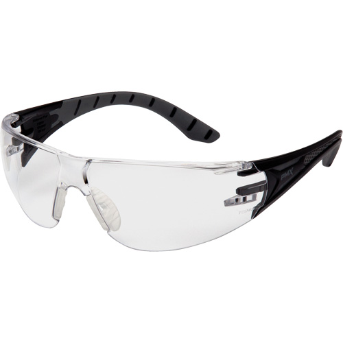 Endeavor&reg; Plus Frameless Safety Glasses, Clear Lens, Anti-Fog, ANSI Z87+/Meets/Exceeds CSA Z94.3 M & M Nord Ouest Inc