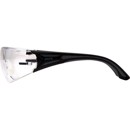 Endeavor&reg; Plus Frameless Safety Glasses, Clear Lens, Anti-Fog, ANSI Z87+/Meets/Exceeds CSA Z94.3 M & M Nord Ouest Inc