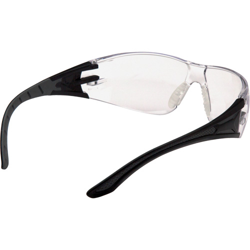 Endeavor&reg; Plus Frameless Safety Glasses, Clear Lens, Anti-Fog, ANSI Z87+/Meets/Exceeds CSA Z94.3 M & M Nord Ouest Inc