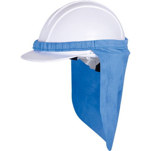 273 Voile de cou refroidissant pour casque de s&eacute;curit&eacute; M & M Nord Ouest Inc