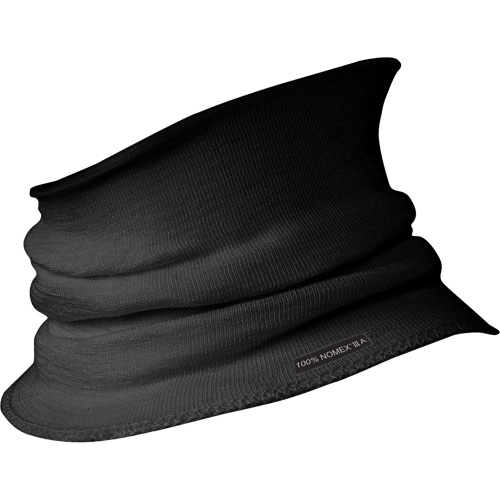 C207BK Flame Resistant Neck Warmer & Windguard M & M Nord Ouest Inc