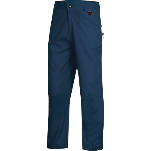 7761 Pantalons de s&eacute;curit&eacute; r&eacute;sistants aux arcs &eacute;lectriques 88/12 FR-Tech, 30, x 32, Bleu marin, 10 cal/cm² M & M Nord Ouest Inc