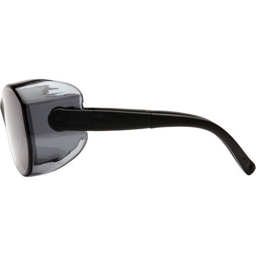 OTS&reg; XL Safety Glasses, Grey Lens, Anti-Scratch, ANSI Z87+/Meets/Exceeds CSA Z94.3 M & M Nord Ouest Inc