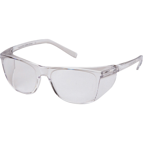 Legacy&reg; Safety Glasses, Clear Lens, Anti-Fog, ANSI Z87+/Meets/Exceeds CSA Z94.3 M & M Nord Ouest Inc