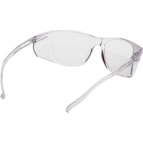 Legacy&reg; Safety Glasses, Clear Lens, Anti-Fog, ANSI Z87+/Meets/Exceeds CSA Z94.3 M & M Nord Ouest Inc