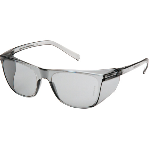 Legacy&reg; Safety Glasses, Light Grey Lens, ANSI Z87+/Meets/Exceeds CSA Z94.3 M & M Nord Ouest Inc