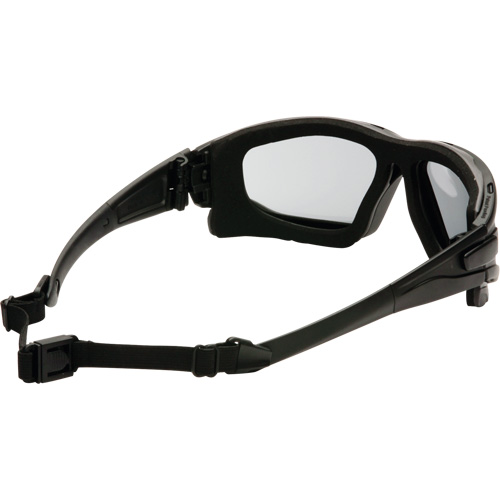Lunettes de s&eacute;curit&eacute; &eacute;lanc&eacute;es I-Force, Lentille Gris, Antibu&eacute;e, Ventilation Directe M & M Nord Ouest Inc
