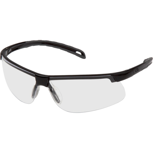 Ever-Lite&reg; Safety Glasses, Clear Lens, Anti-Fog, ANSI Z87+/Meets/Exceeds CSA Z94.3 M & M Nord Ouest Inc