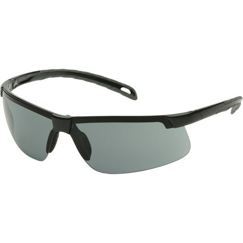 Ever-Lite&reg; Safety Glasses, Grey Lens, Anti-Fog, ANSI Z87+/Meets/Exceeds CSA Z94.3 M & M Nord Ouest Inc
