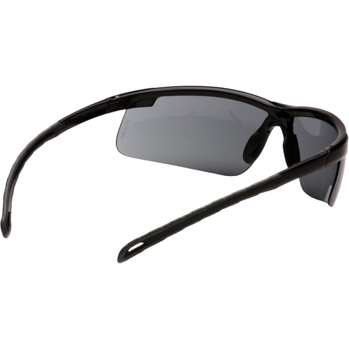 Ever-Lite&reg; Safety Glasses, Grey Lens, Anti-Fog, ANSI Z87+/Meets/Exceeds CSA Z94.3 M & M Nord Ouest Inc