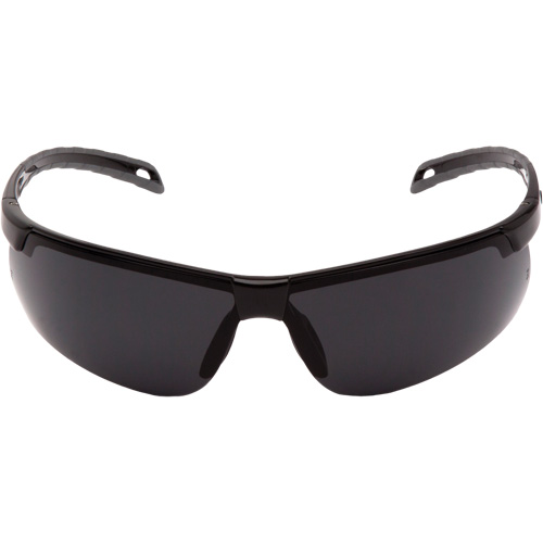 Ever-Lite&reg; Safety Glasses, Dark Grey Lens, ANSI Z87+/Meets/Exceeds CSA Z94.3 M & M Nord Ouest Inc