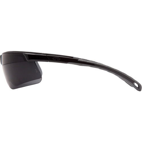 Ever-Lite&reg; Safety Glasses, Dark Grey Lens, ANSI Z87+/Meets/Exceeds CSA Z94.3 M & M Nord Ouest Inc