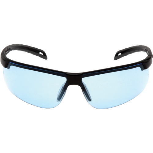 Ever-Lite&reg; Safety Glasses, Infinity Blue Lens, ANSI Z87+/Meets/Exceeds CSA Z94.3 M & M Nord Ouest Inc