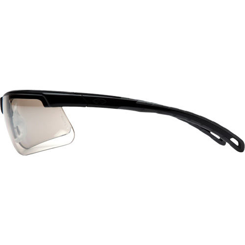 Lunettes de s&eacute;curit&eacute; Ever-Lite, Lentille Miroir int&eacute;rieur/ext&eacute;rieur, ANSI Z87+/R&eacute;pond ou surpasse la norme CSA Z94.3 M & M Nord Ouest Inc