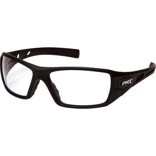 Velar Safety Glasses, Clear Lens, ANSI Z87+/Meets/Exceeds CSA Z94.3 M & M Nord Ouest Inc