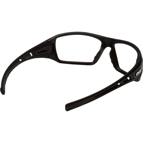 Velar Safety Glasses, Clear Lens, ANSI Z87+/Meets/Exceeds CSA Z94.3 M & M Nord Ouest Inc