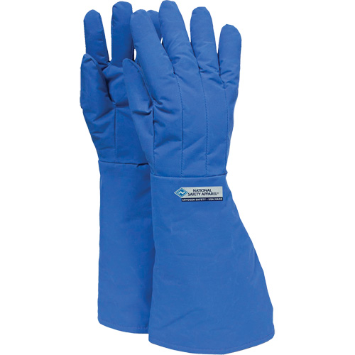 Gants cryog&eacute;niques imperm&eacute;ables M & M Nord Ouest Inc