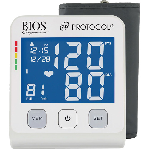 Precision Blood Pressure Monitor, Class 2 M & M Nord Ouest Inc