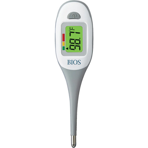 8-Second Digital Thermometer, Digital M & M Nord Ouest Inc