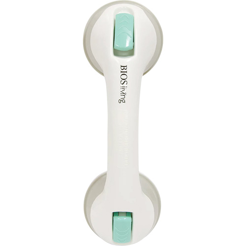 Barre d'appui 12" &agrave; ventouses M & M Nord Ouest Inc