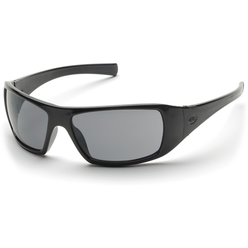 Goliath&reg; Full Frame Safety Glasses, Grey Lens, Polarized, ANSI Z87+/Meets/Exceeds CSA Z94.3 M & M Nord Ouest Inc