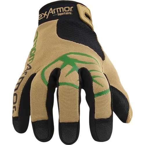 ThornArmor&reg; 3092 Mechanic's Gloves, SuperFabric&reg; Palm, Size 2X-Large/11 M & M Nord Ouest Inc
