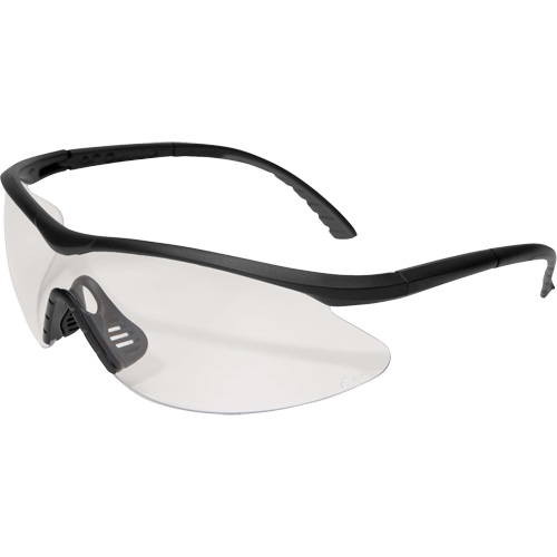 Banraj Safety Glasses, Clear Lens, Polarized/Vapour Barrier, ANSI Z87+/Meets/Exceeds CSA Z94.3 M & M Nord Ouest Inc