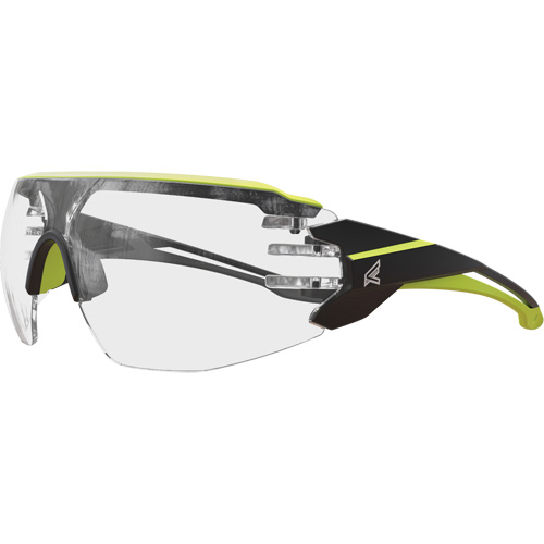 Lunettes de s&eacute;curit&eacute; Taven, Lentille Transparent, Polaris&eacute;/Pare-vapeur, ANSI Z87+/R&eacute;pond ou surpasse la norme CSA Z94.3 M & M Nord Ouest Inc