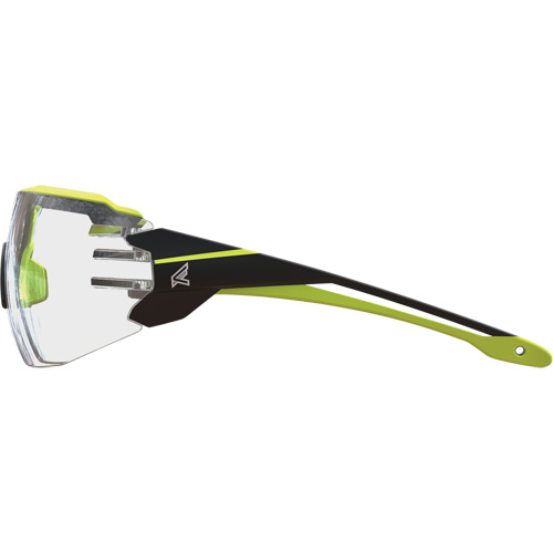 Lunettes de s&eacute;curit&eacute; Taven, Lentille Transparent, Polaris&eacute;/Pare-vapeur, ANSI Z87+/R&eacute;pond ou surpasse la norme CSA Z94.3 M & M Nord Ouest Inc