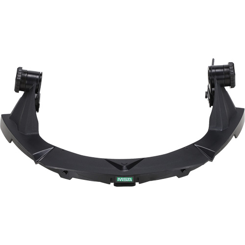 V-Gard&reg; PBT Frame for Slotted Full-Brim MSA Caps without Debris Control M & M Nord Ouest Inc