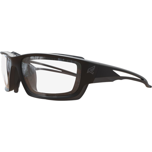 Lunettes de s&eacute;curit&eacute; Kazbek avec joint, Lentille Transparent, Anti-&eacute;gratignures/Pare-vapeur, ANSI Z87+/MCEPS GL-PD 10-12/R&eacute;pond ou surpasse la norme CSA Z94.3 M & M Nord Ouest Inc