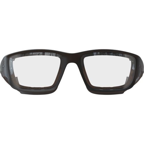 Lunettes de s&eacute;curit&eacute; Kazbek avec joint, Lentille Transparent, Anti-&eacute;gratignures/Pare-vapeur, ANSI Z87+/MCEPS GL-PD 10-12/R&eacute;pond ou surpasse la norme CSA Z94.3 M & M Nord Ouest Inc