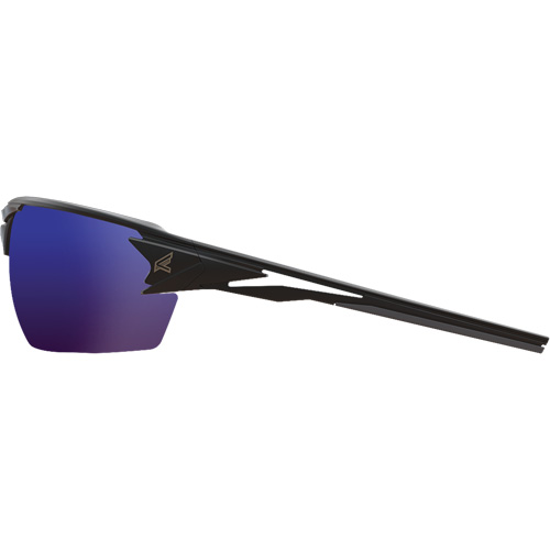 Pumori Safety Glasses, Blue Mirror Lens, Anti-Scratch, ANSI Z87+/MCEPS GL-PD 10-12/Meets/Exceeds CSA Z94.3 M & M Nord Ouest Inc