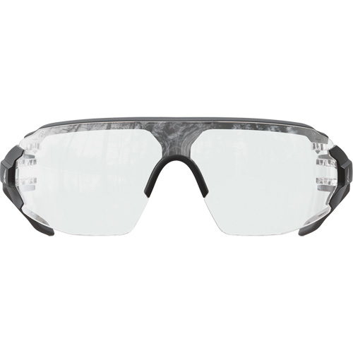 Lunettes de s&eacute;curit&eacute; Taven, Lentille Transparent, Anti-&eacute;gratignures/Pare-vapeur, ANSI Z87+/MCEPS GL-PD 10-12/R&eacute;pond ou surpasse la norme CSA Z94.3 M & M Nord Ouest Inc