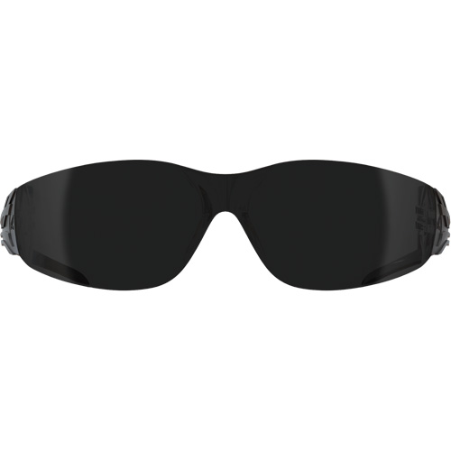 Viso Safety Glasses, Smoke Lens, Anti-Scratch, ANSI Z87+/MCEPS GL-PD 10-12/Meets/Exceeds CSA Z94.3 M & M Nord Ouest Inc