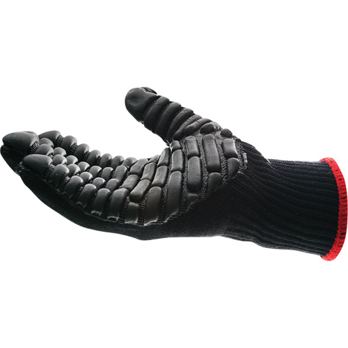 Blackmaxx ISO Anti-Vibration Gloves, Size X-Large/10 M & M Nord Ouest Inc