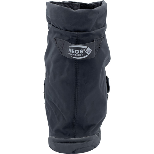 Demi couvre-botte toute saison Villager 10", Nylon, Fermeture Boucle/Boucles et crochets, Convient &agrave; Hommes 11 - 12,5 M & M Nord Ouest Inc