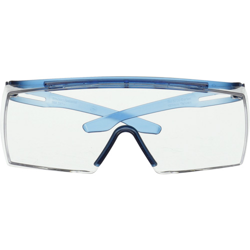 SecureFit 3700 Series Safety Glasses, Clear Lens, Anti-Fog, ANSI Z87+/Meets/Exceeds CSA Z94.3 M & M Nord Ouest Inc