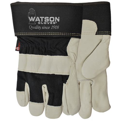Gants Big Dawg, Petit, Paume en Cuir fleur de vache, Thinsulate M & M Nord Ouest Inc