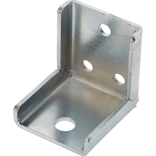 Tige de s&eacute;curit&eacute; robuste, Fixation Filet&eacute;, Hauteur 8', Orange avec X r&eacute;fl&eacute;chissant M & M Nord Ouest Inc