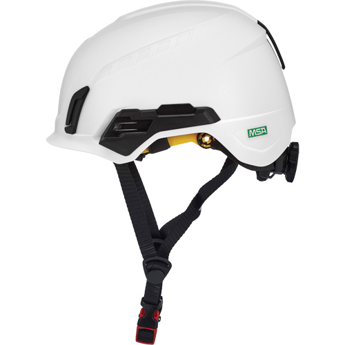 Casque de s&eacute;curit&eacute; V-Gard H2 avec syst&egrave;me de s&eacute;curit&eacute; Mips, Suspension Rochet, Non ventil&eacute; M & M Nord Ouest Inc