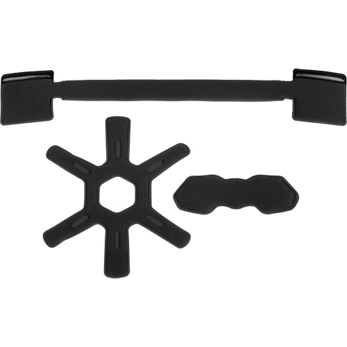Ensemble de coussins de rechange pour casque de s&eacute;curit&eacute; V-Gard H2 M & M Nord Ouest Inc