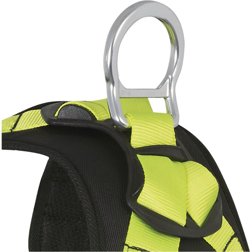 FBH-70110A PeakPro Plus Series Safety Harness with Trauma Strap, CSA Certified, Class A, Small M & M Nord Ouest Inc